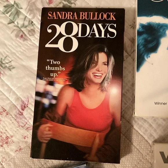 Collection of Classic Movie VHS Tapes - Picture 2 of 6